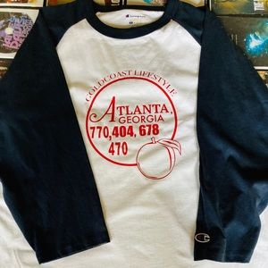 Gold Coast Atlanta tee